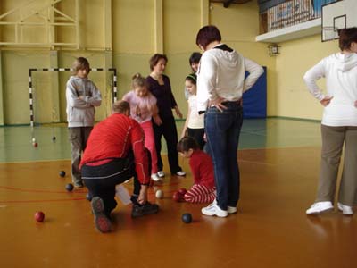 II ZAWODY BOCCI 12marca 2011 (78)